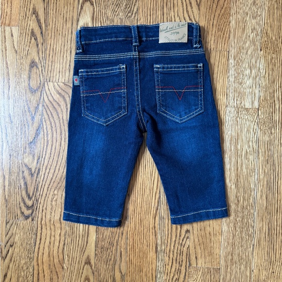 WEEK-END À LA MER - Jeans - 6 Months - Like New - Never worn - Picture 2 of 5